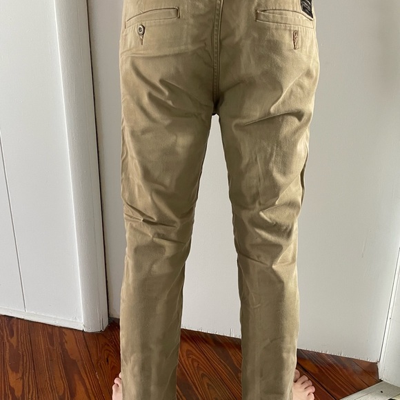 Men’s Levi’s khaki chino pant W 31 L 30 - Picture 3 of 4